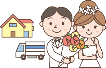 名前や住所が変わったとき